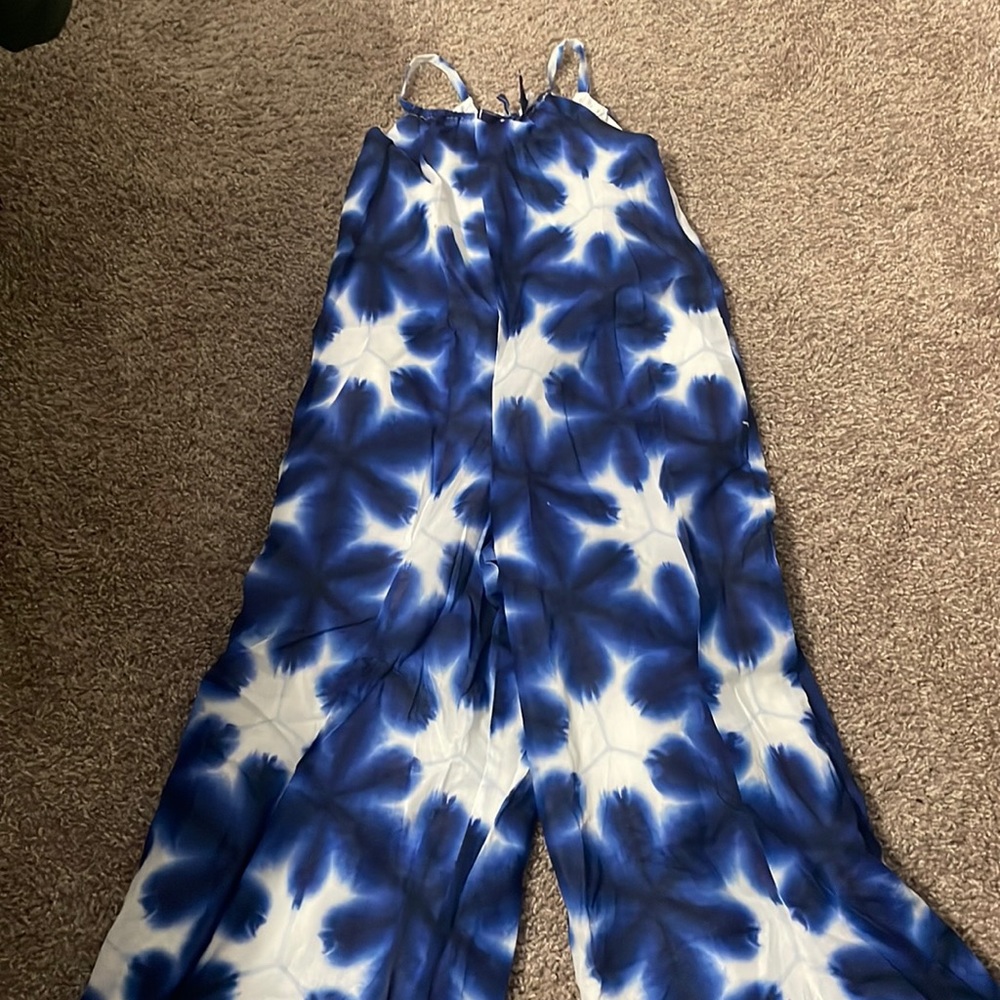 Janie and Jack romper